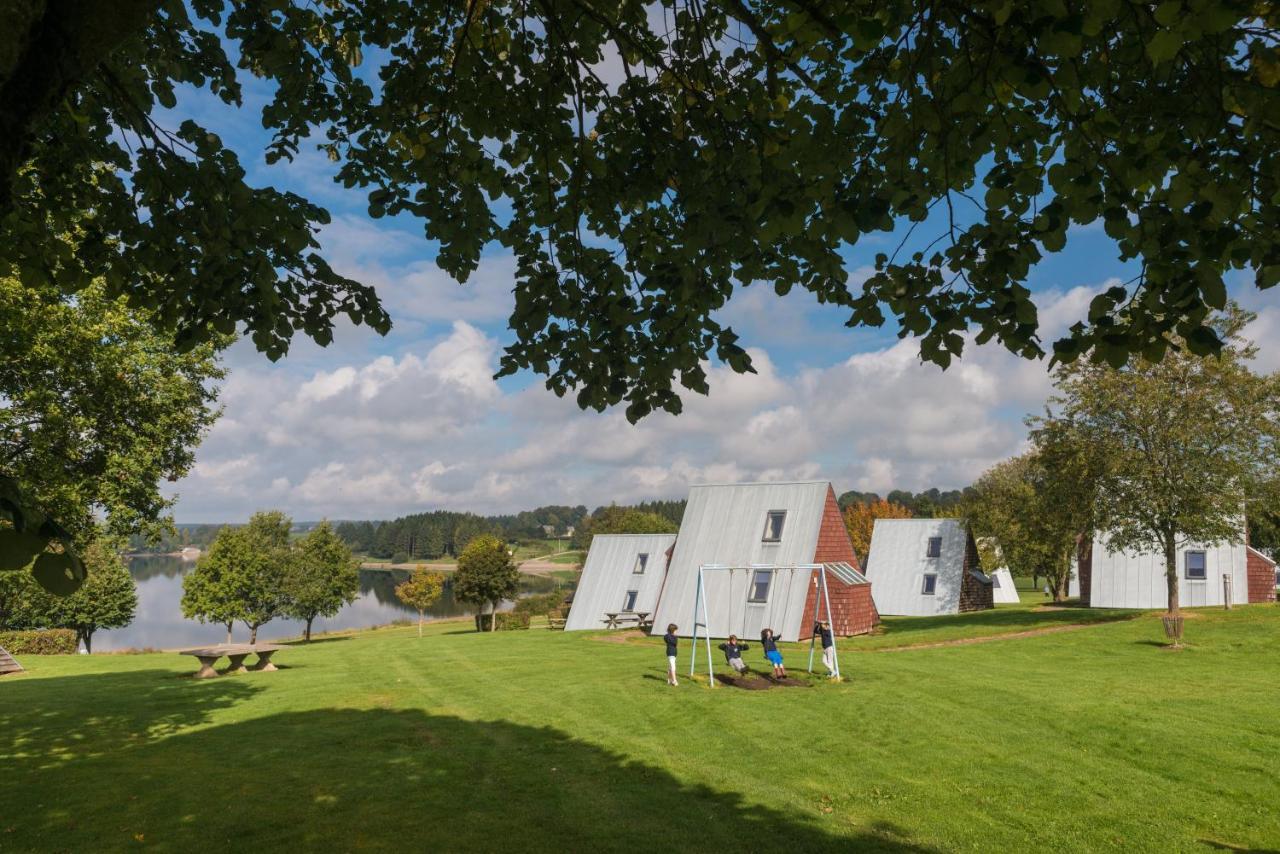 Zentrum Worriken Holiday Cottages Butgenbach Eksteriør bilde