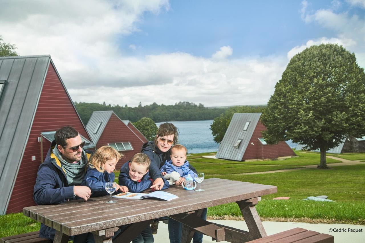 Zentrum Worriken Holiday Cottages Butgenbach Eksteriør bilde