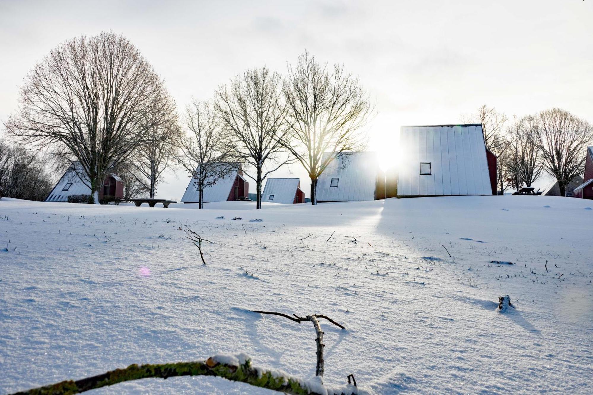 Zentrum Worriken Holiday Cottages Butgenbach Eksteriør bilde
