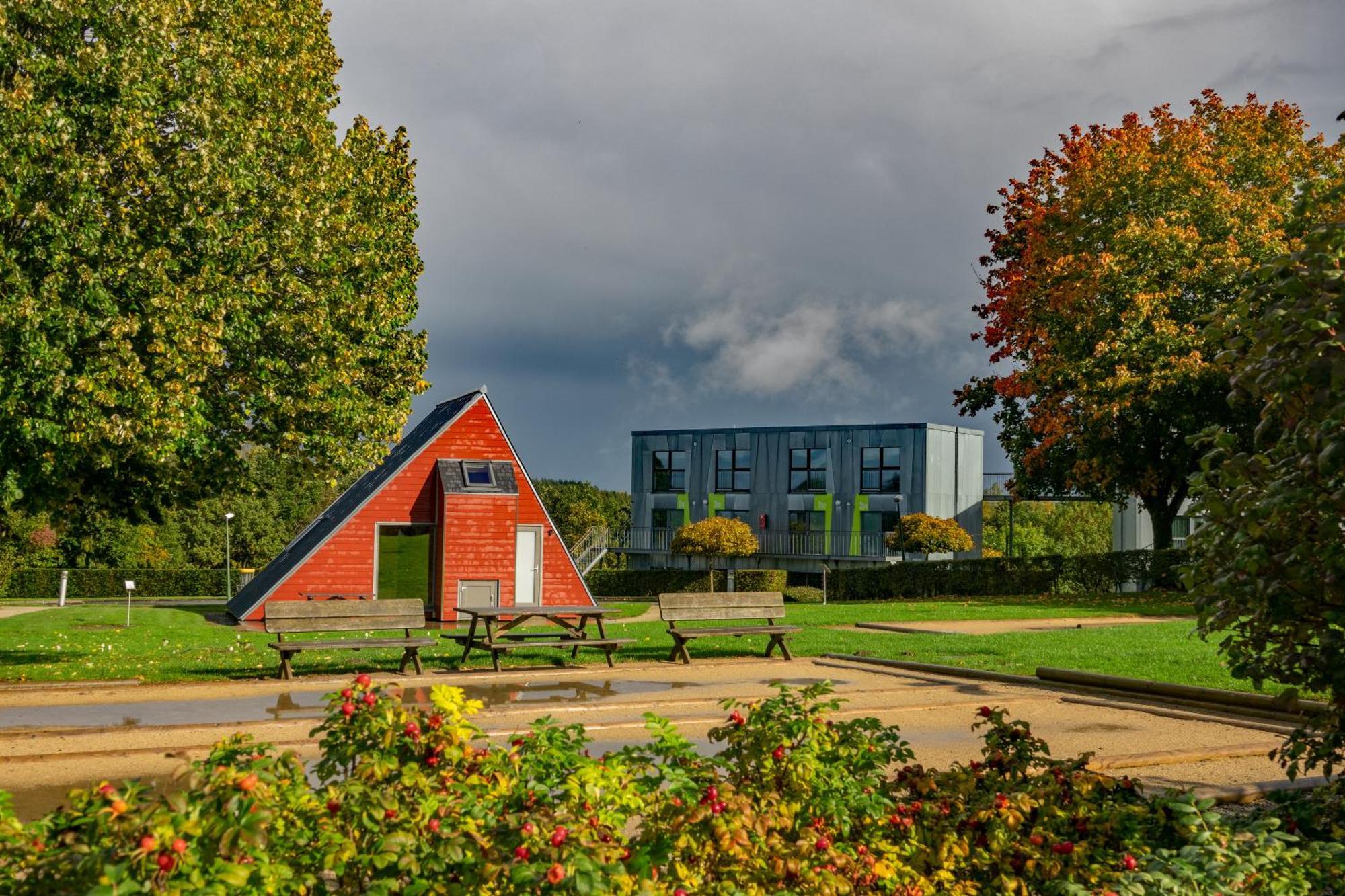 Zentrum Worriken Holiday Cottages Butgenbach Eksteriør bilde